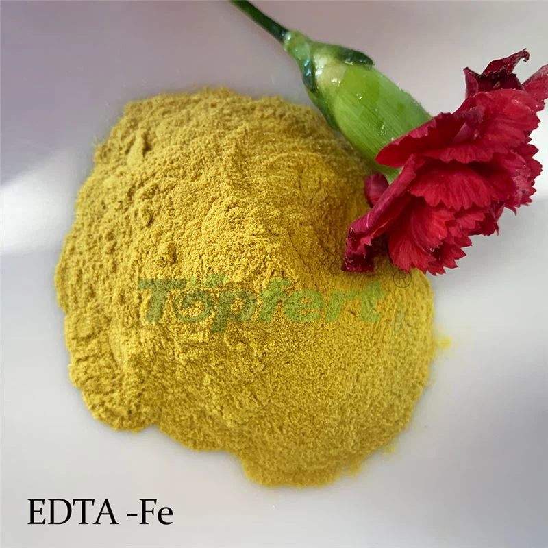 EDTA Fe Chelate Ferrous